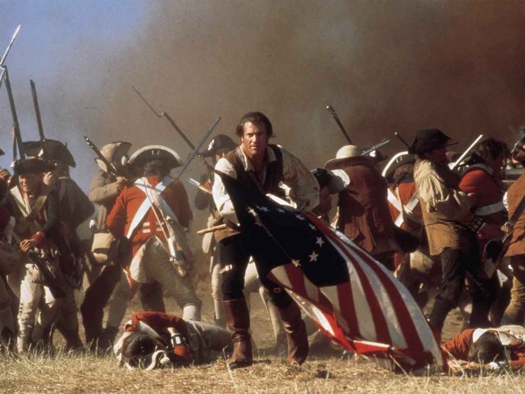 Why Are There No Great American Revolution Films?