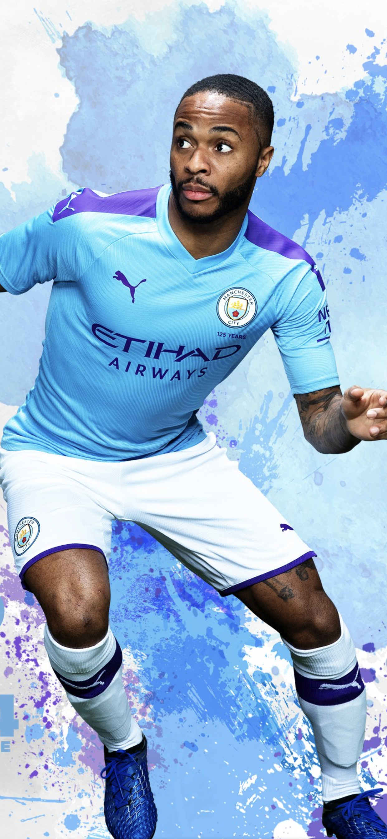 Sterling Wallpaper