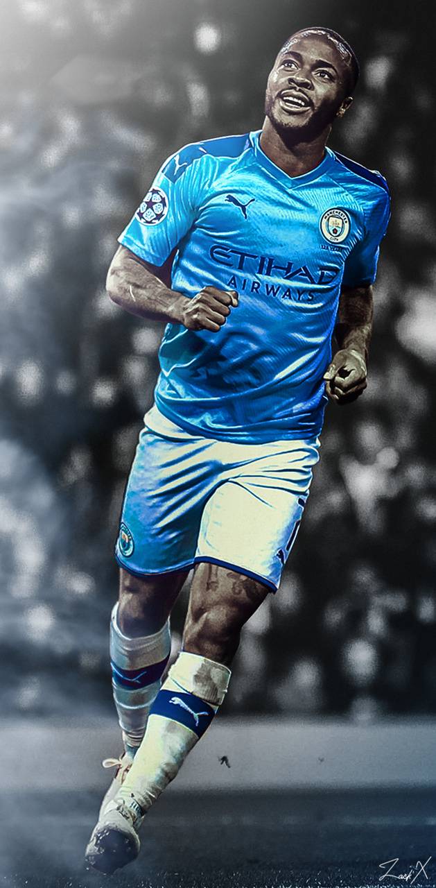 Raheem Sterling Wallpaper