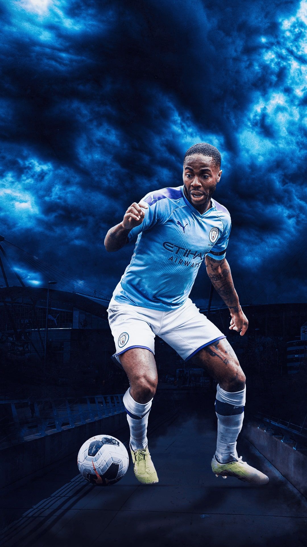 Sterling Lockscreen Free HD Wallpaper