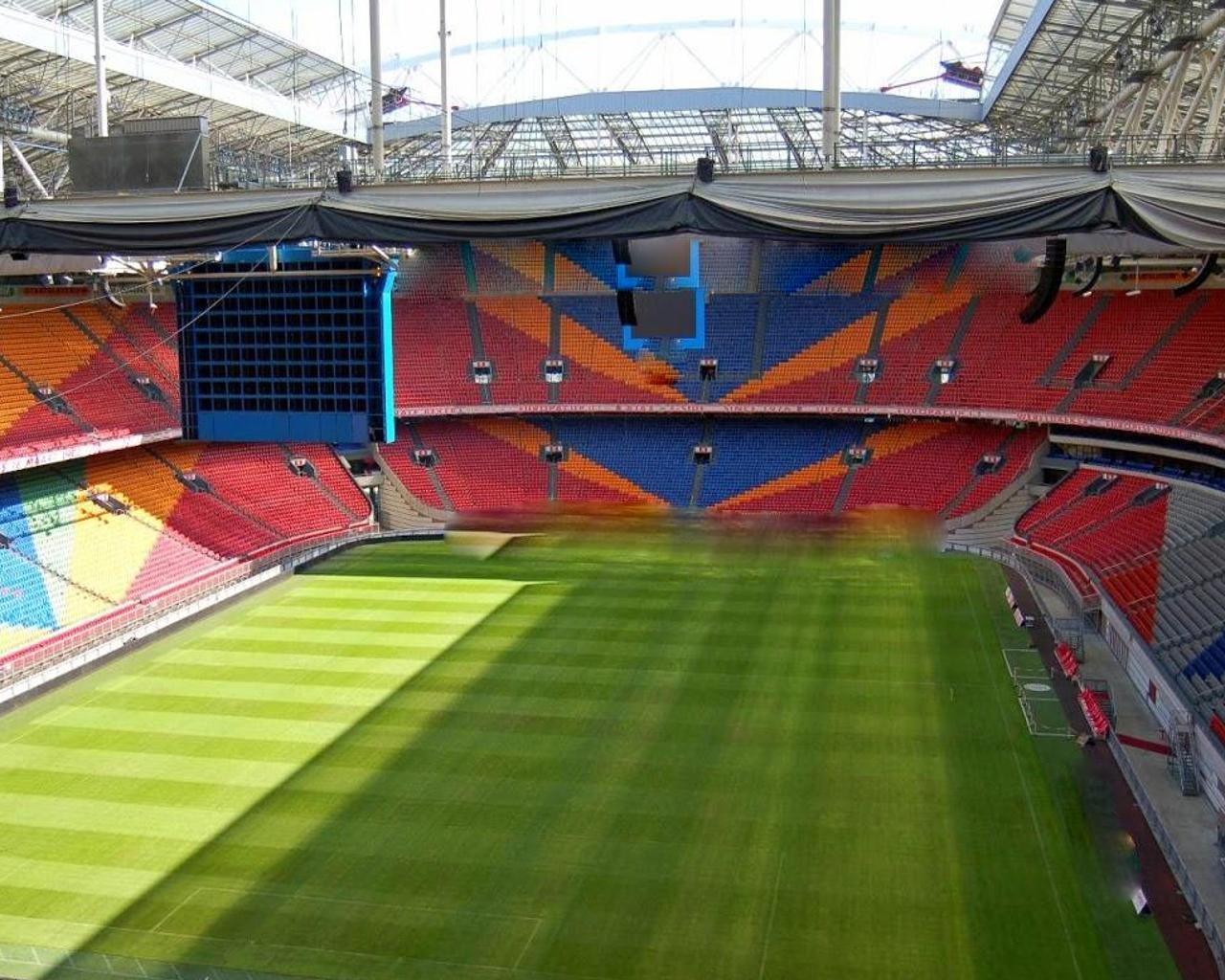 Amsterdam Arena Wallpapers - Wallpaper Cave