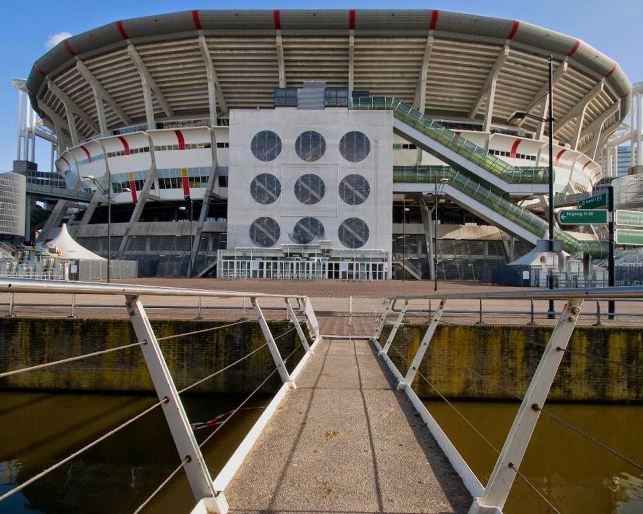 Amsterdam Arena Wallpaper for Android