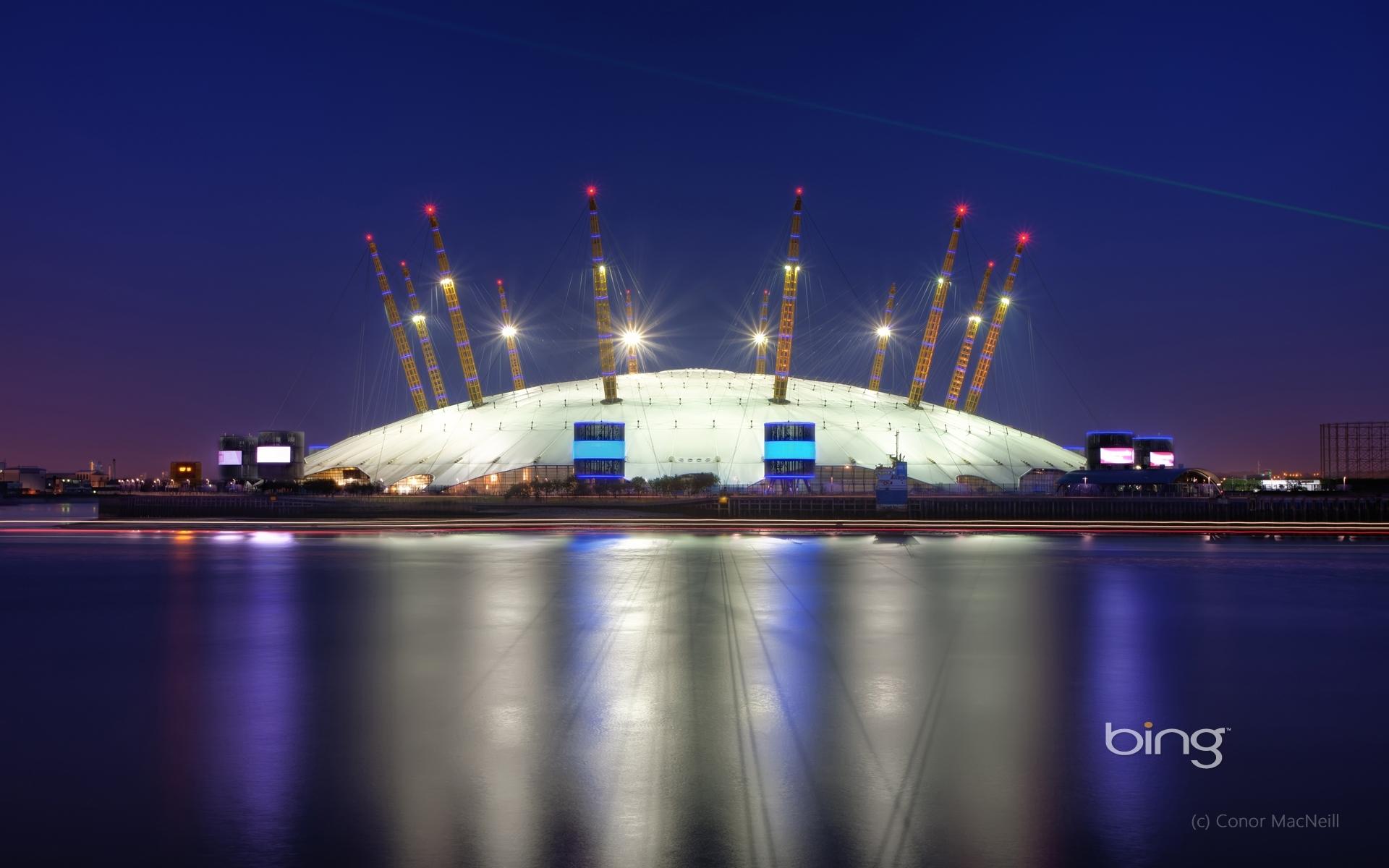 The O2 Arena