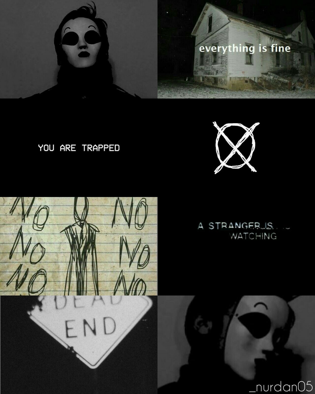 creepypasta #masky #creepypastamasky #aesthetic #creepypastamaskyaesthetic. Creepypasta wallpaper, Creepypasta masky, Creepypasta funny