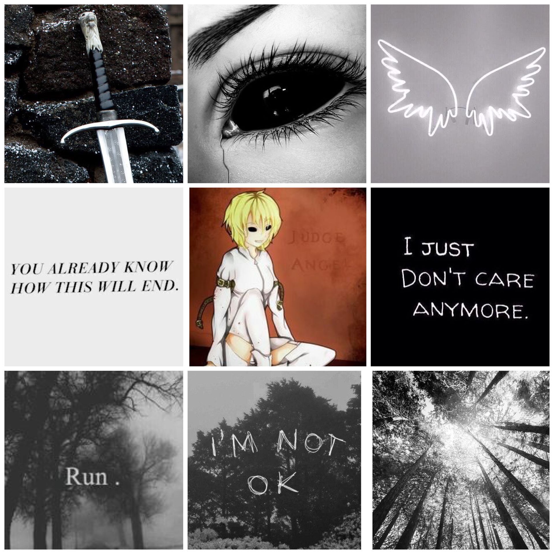 Creepypasta Aesthetics. Creepypasta, Clockwork creepypasta, Creepypasta characters