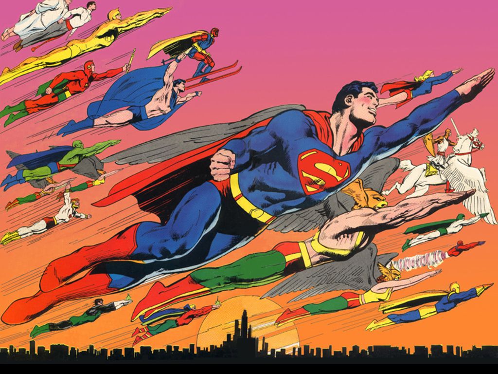 SUPERPOWERS REVIEWED: Flight (and Superman). Comic Book Herald