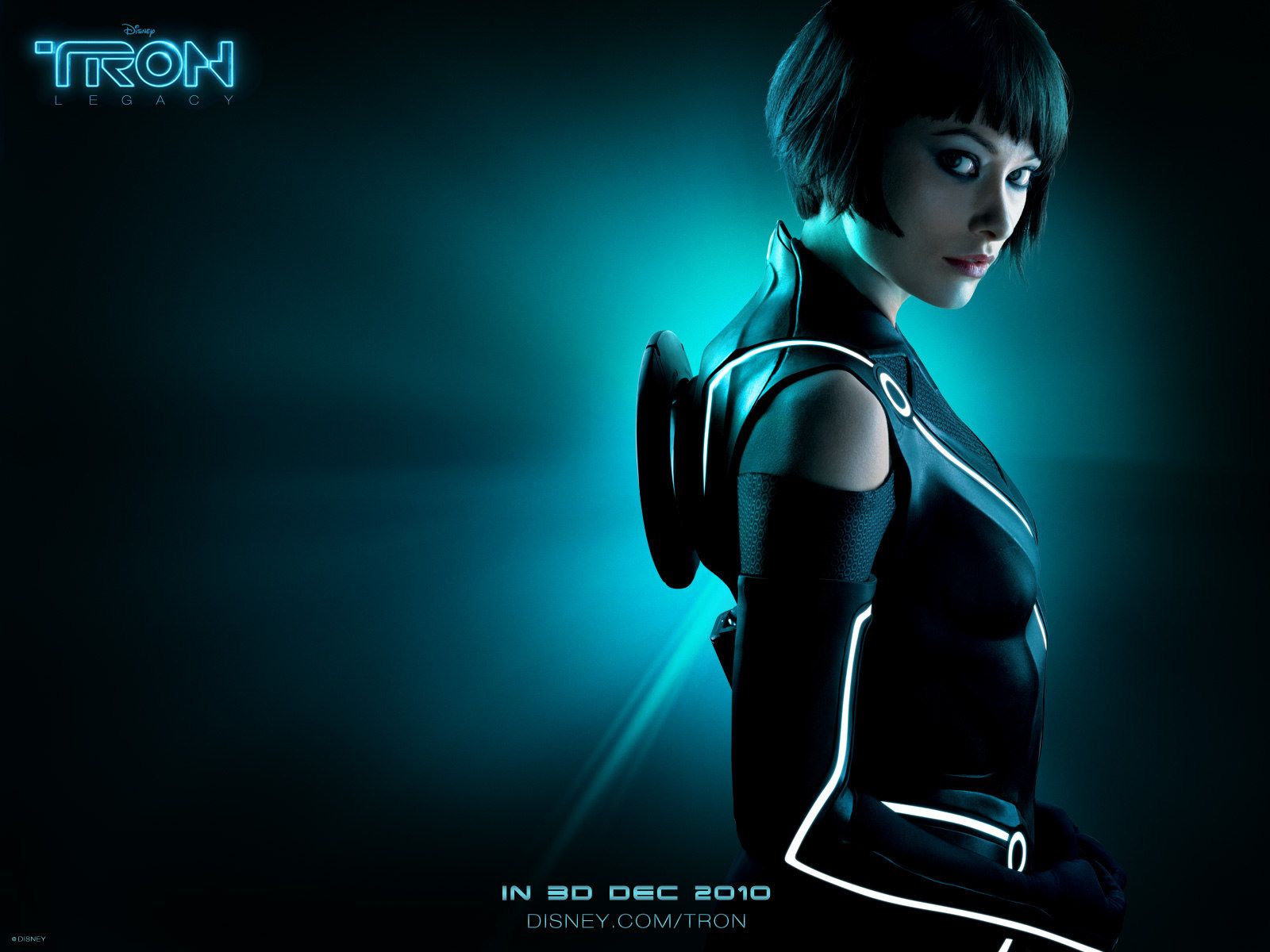 Desktop Wallpaper: Tron Legacy Characters HD Wallpaper Posters