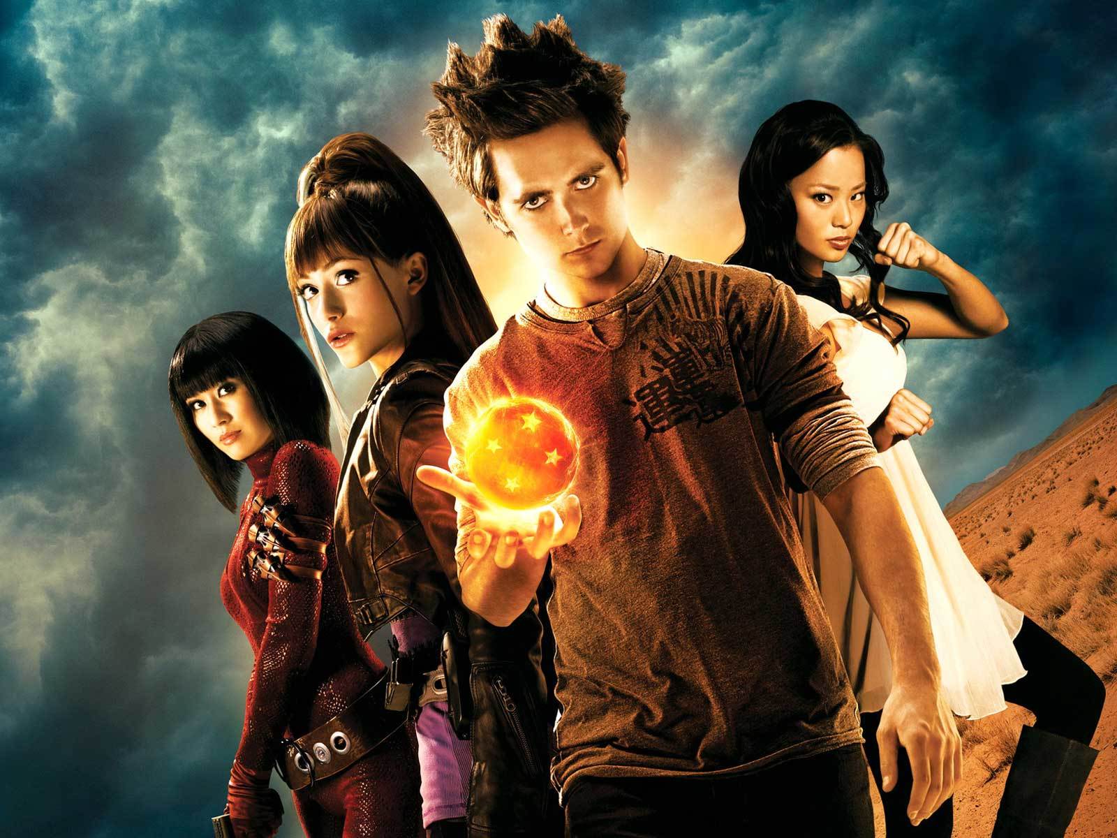 Justin Chatwin Dragon Ball