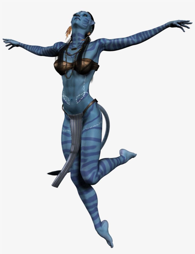 Avatar Movie Character Png PNG Download