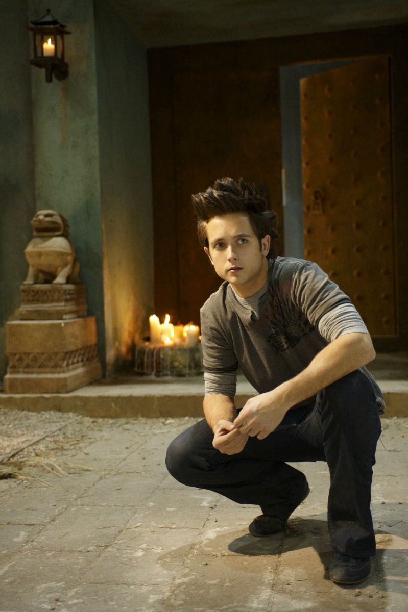 Cute, but definitely NOT Asian -High resolution pics of DRAGONBALL EVOLUTION came out