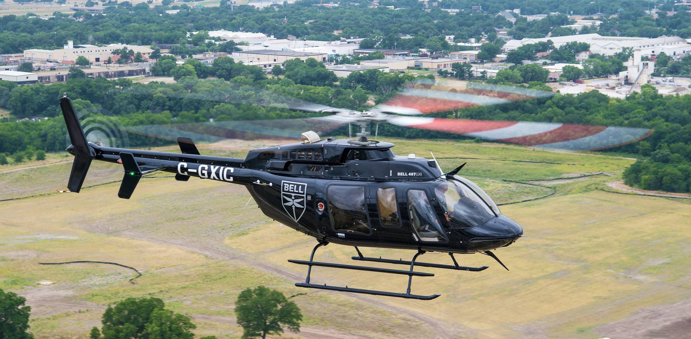 Helicopter Bell 407 Price
