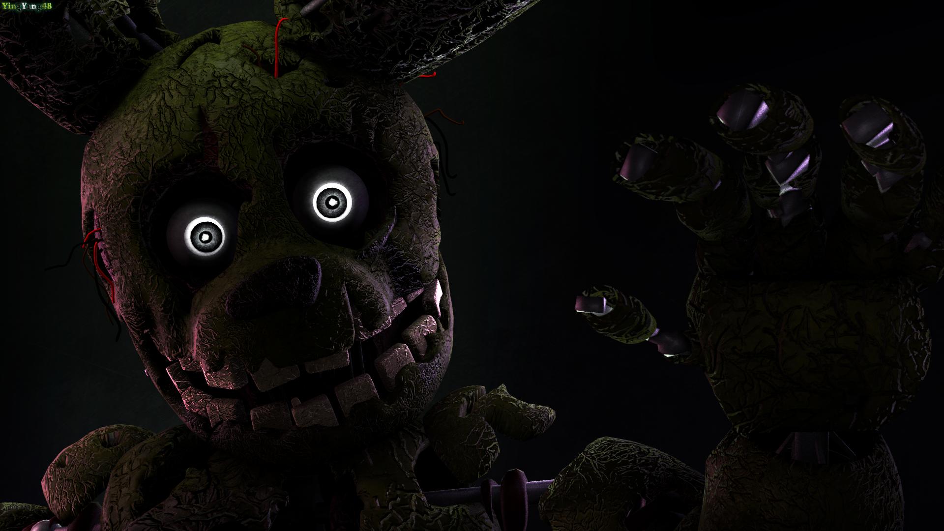 Five Nights At Freddy's 3 Wallpaper Free Five Nights At Freddy's 3 Background