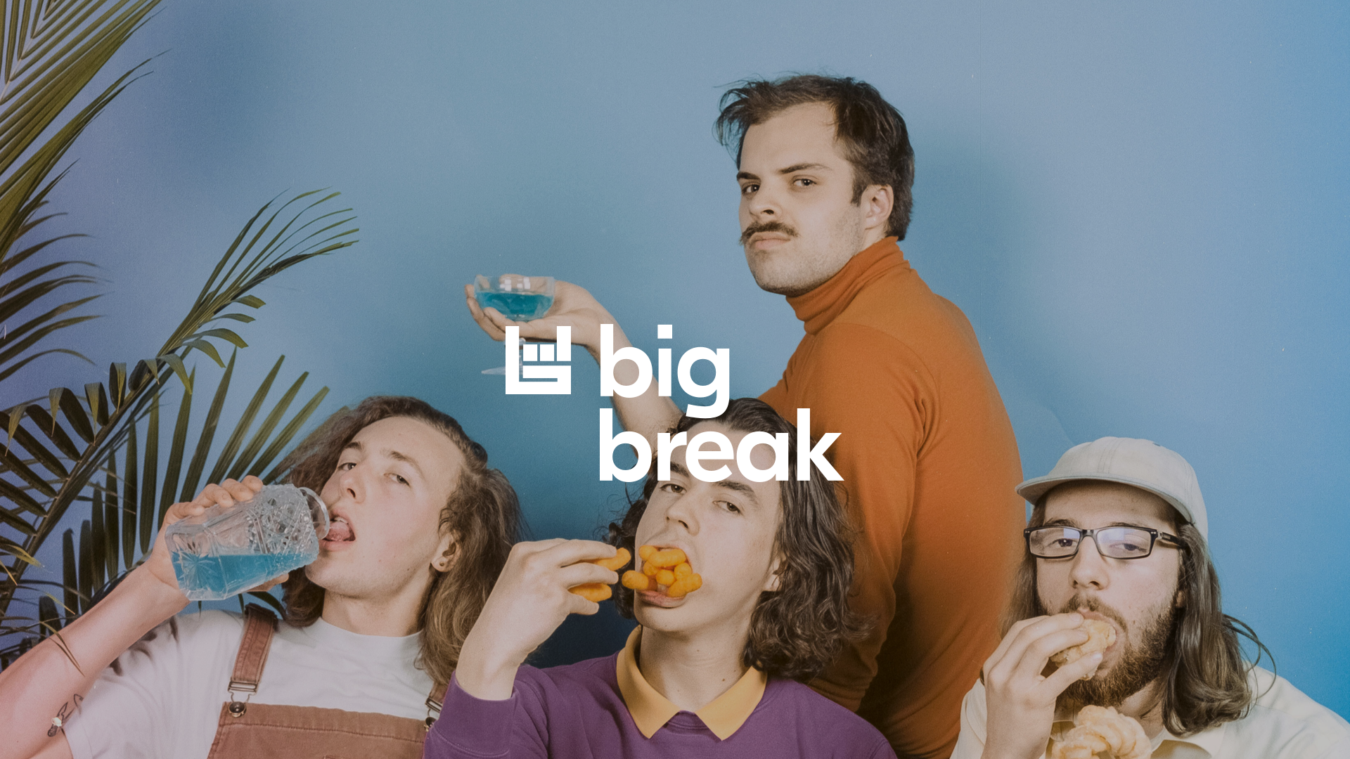 Bandsintown Big Break: Peach Pit on Thrifting, Being 17, and Getting Saucy Onstage
