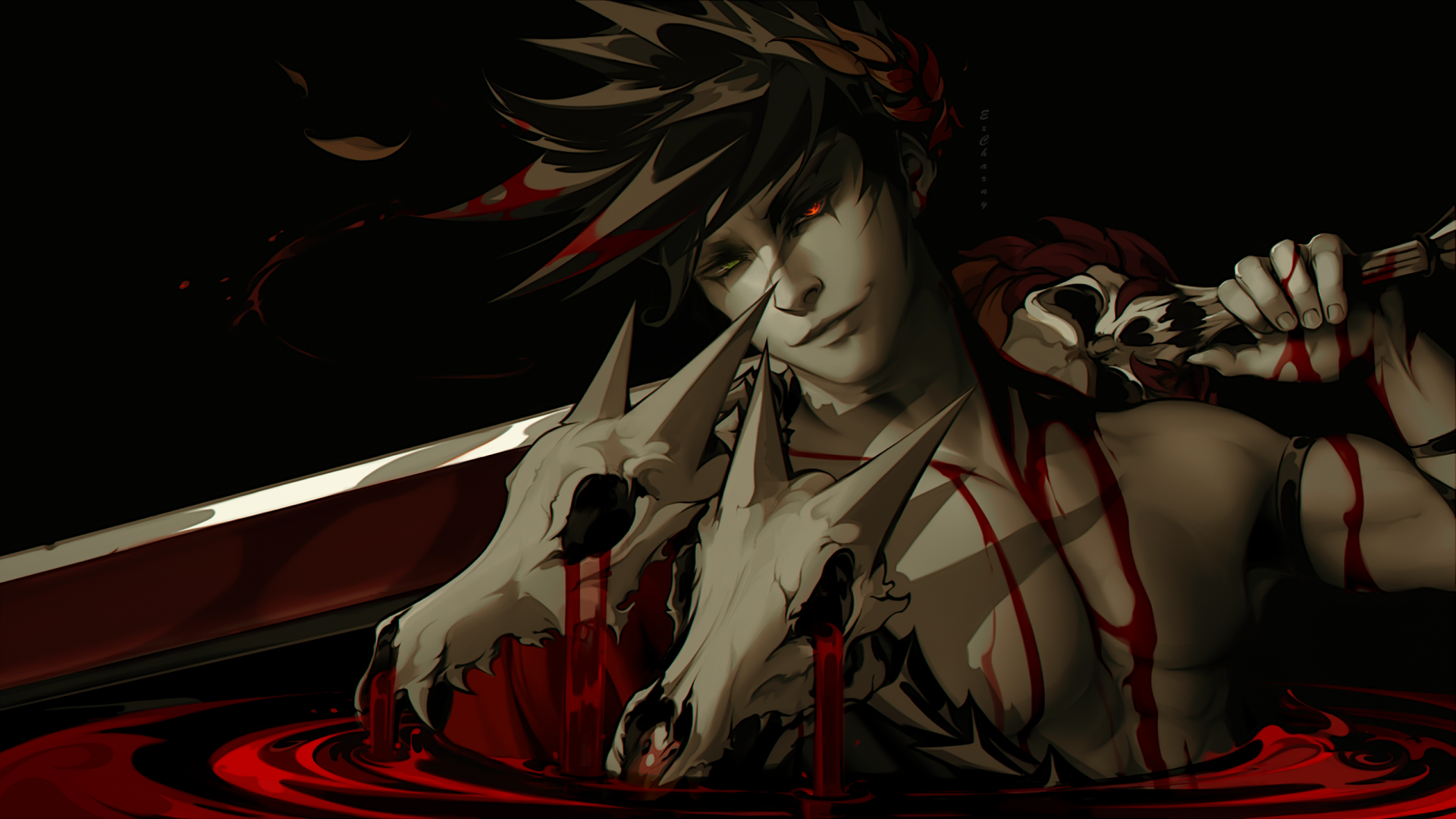 good smile zagreus