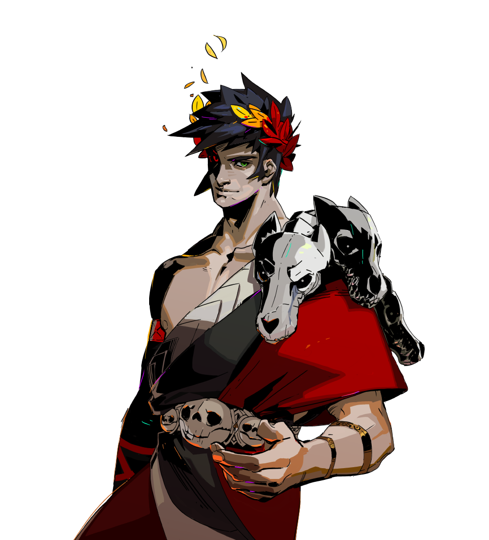 good smile zagreus