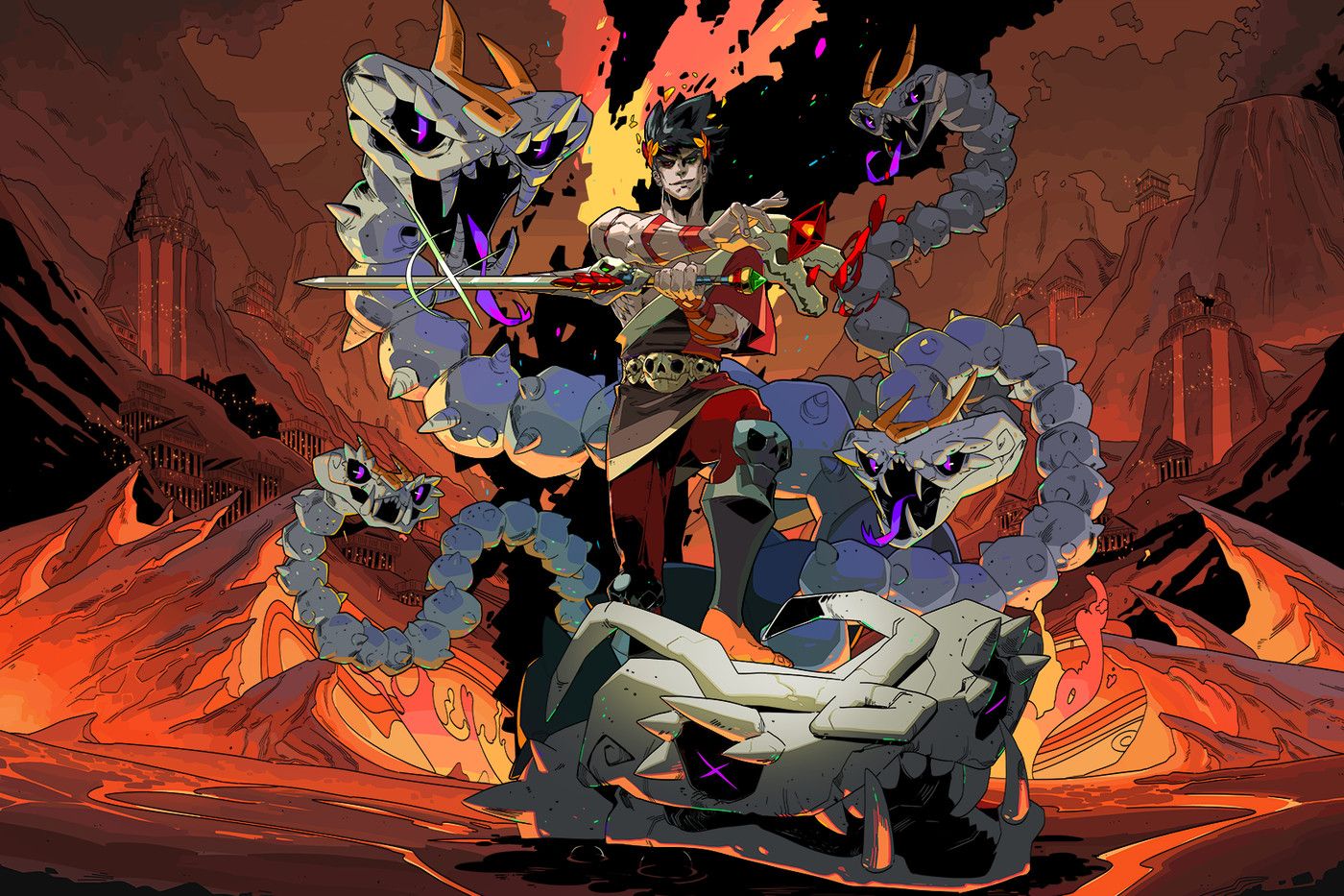 Hades review: A near flawless romp through hell