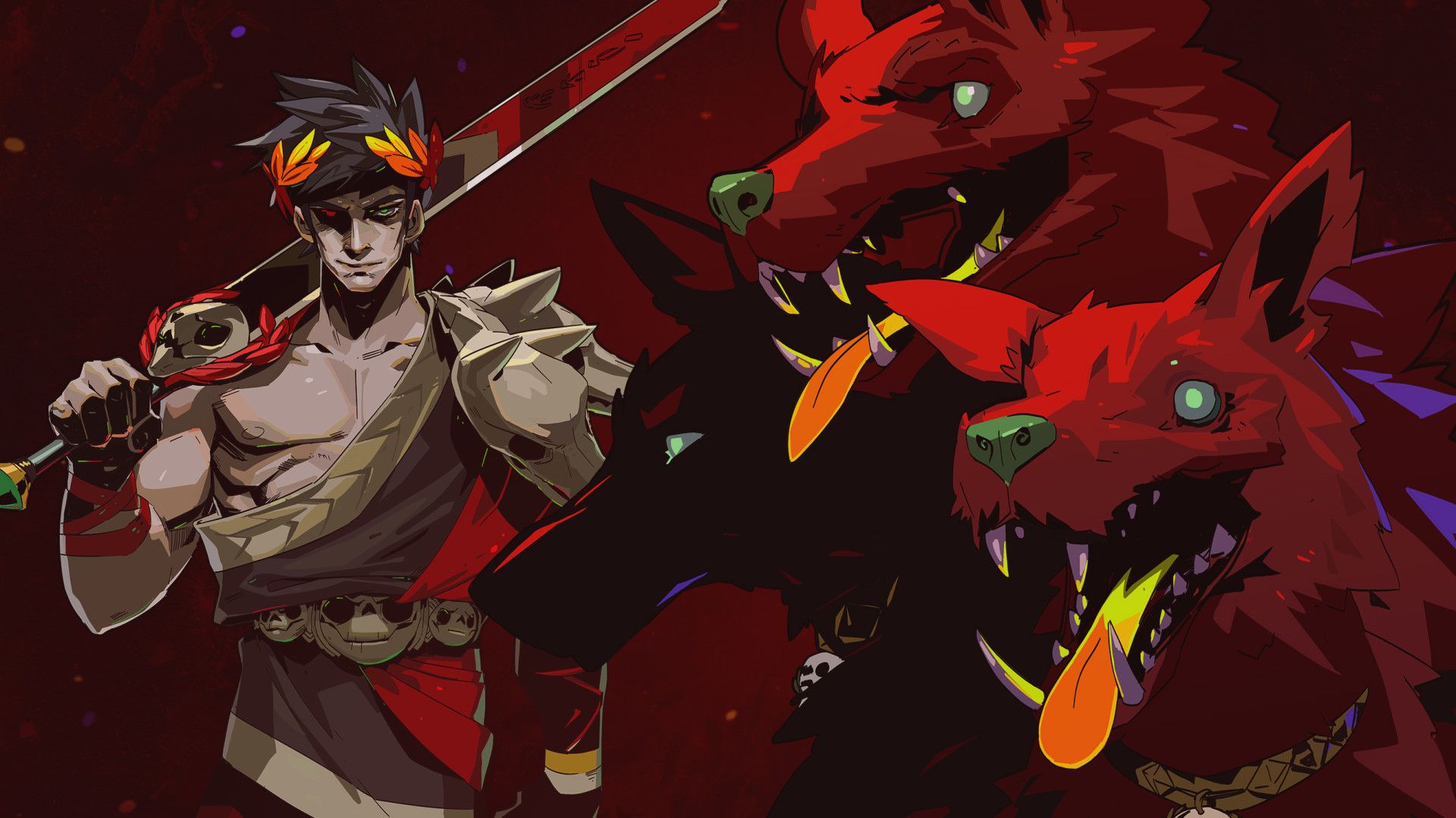 good smile zagreus