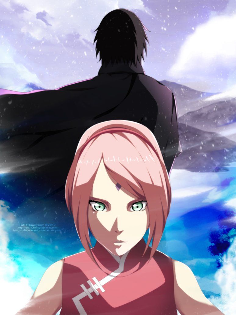 Sakura Uchiha