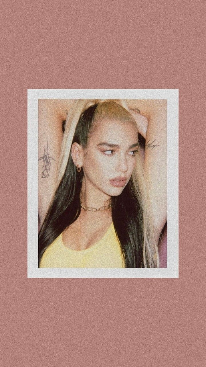 Dua Lipa Wallpaper Future Nostalgia. Wallpaper, Pink Wallpaper, Dua