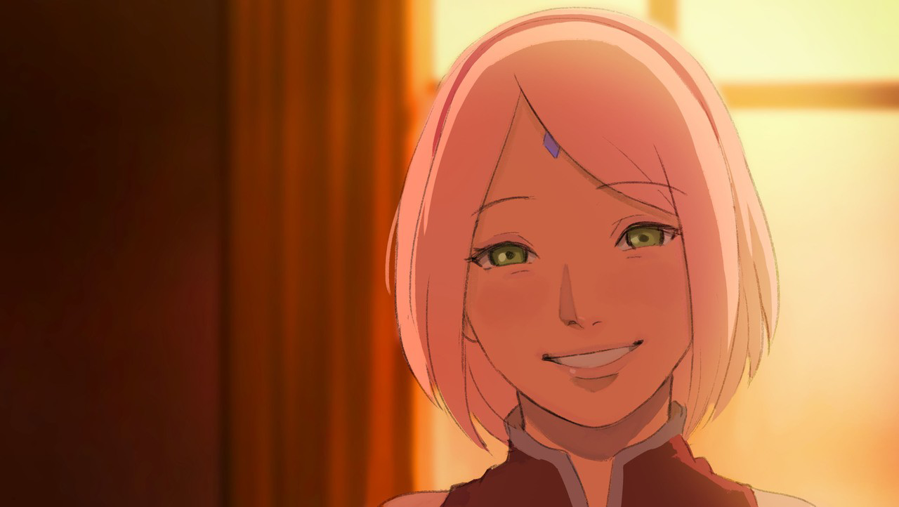 Sakura is my queen. Meninas naruto, Wallpaper bonitos, Sakura