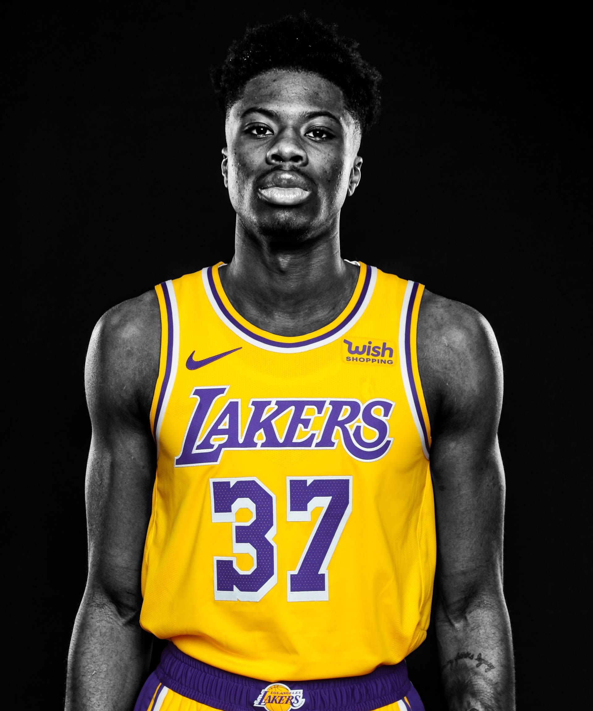 Kostas Antetokounmpo. The Official Site of the Los Angeles Lakers