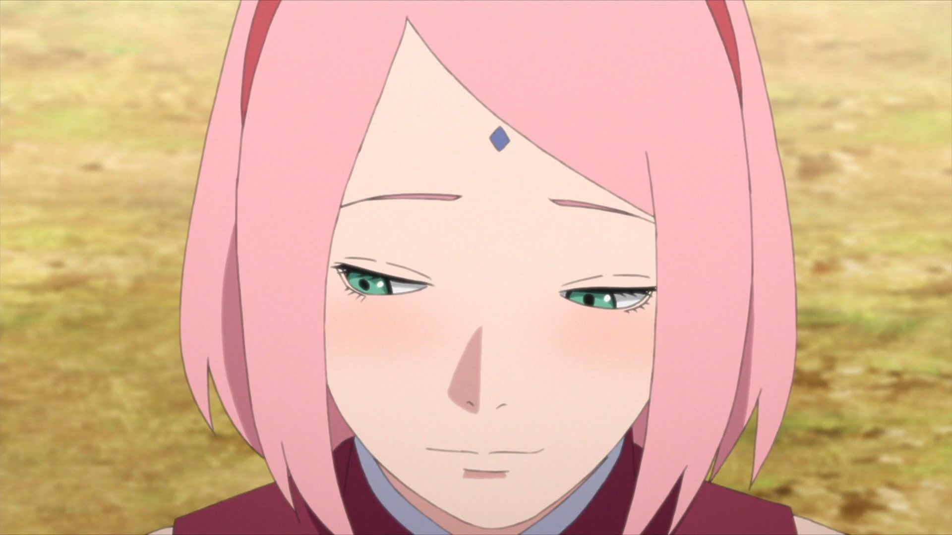Boruto Naruto The Movie Sakura