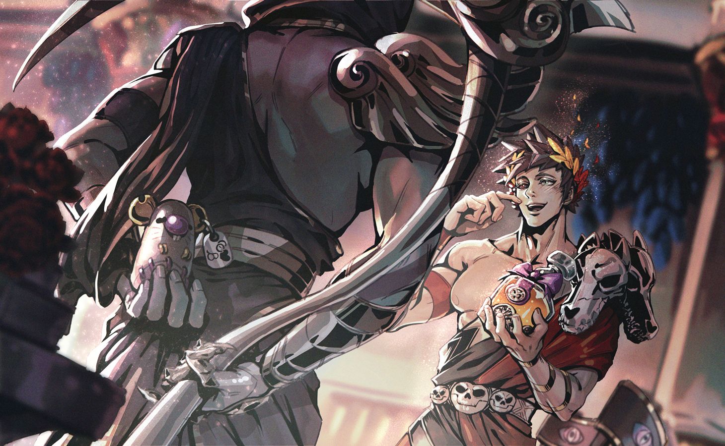 Hades (Game) Anime Image Board