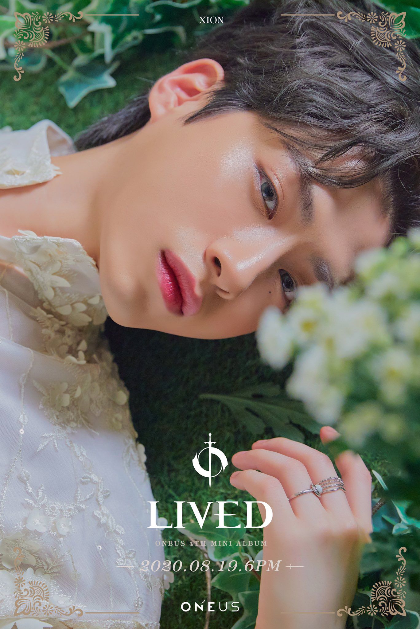 Oneus Keonhee Wallpapers - Wallpaper Cave