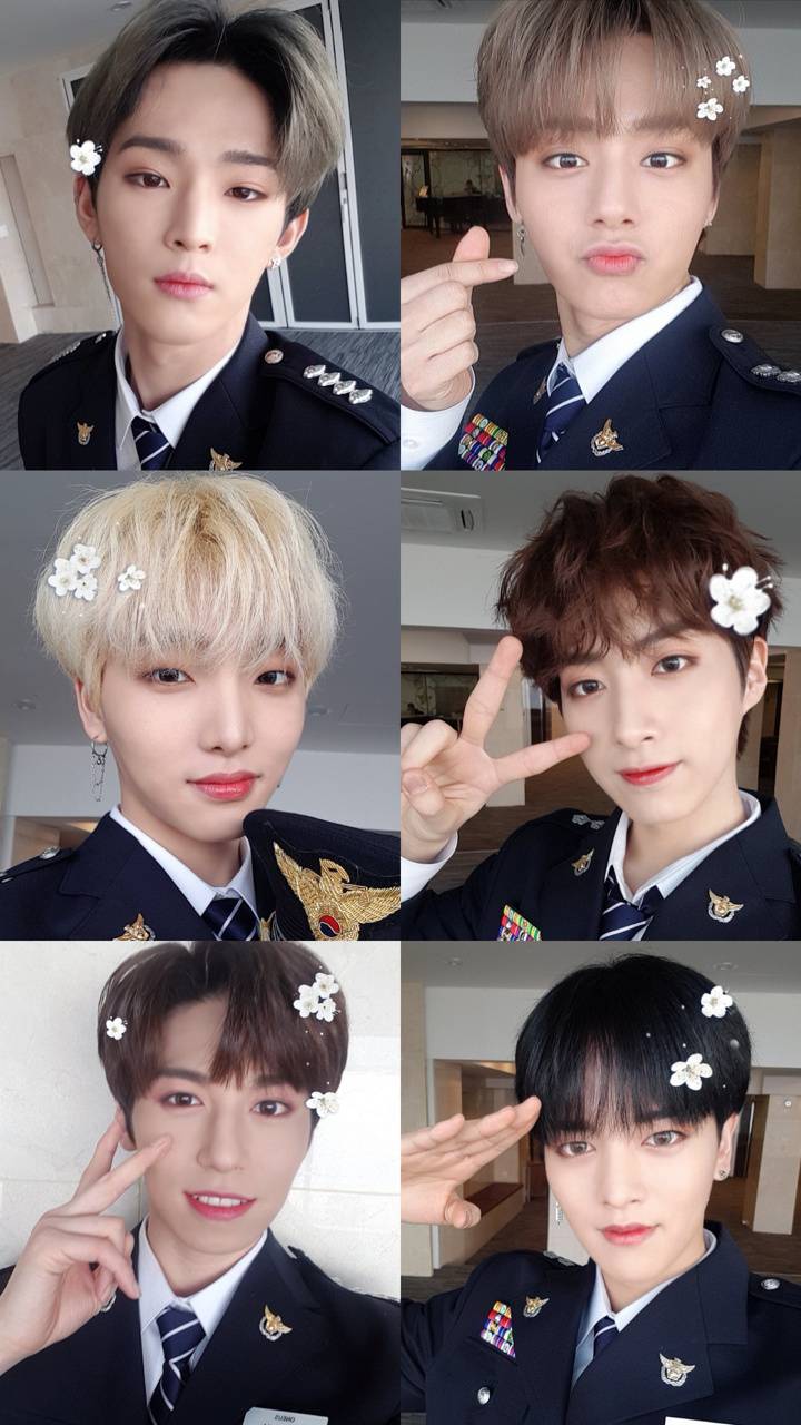 Oneus wallpaper