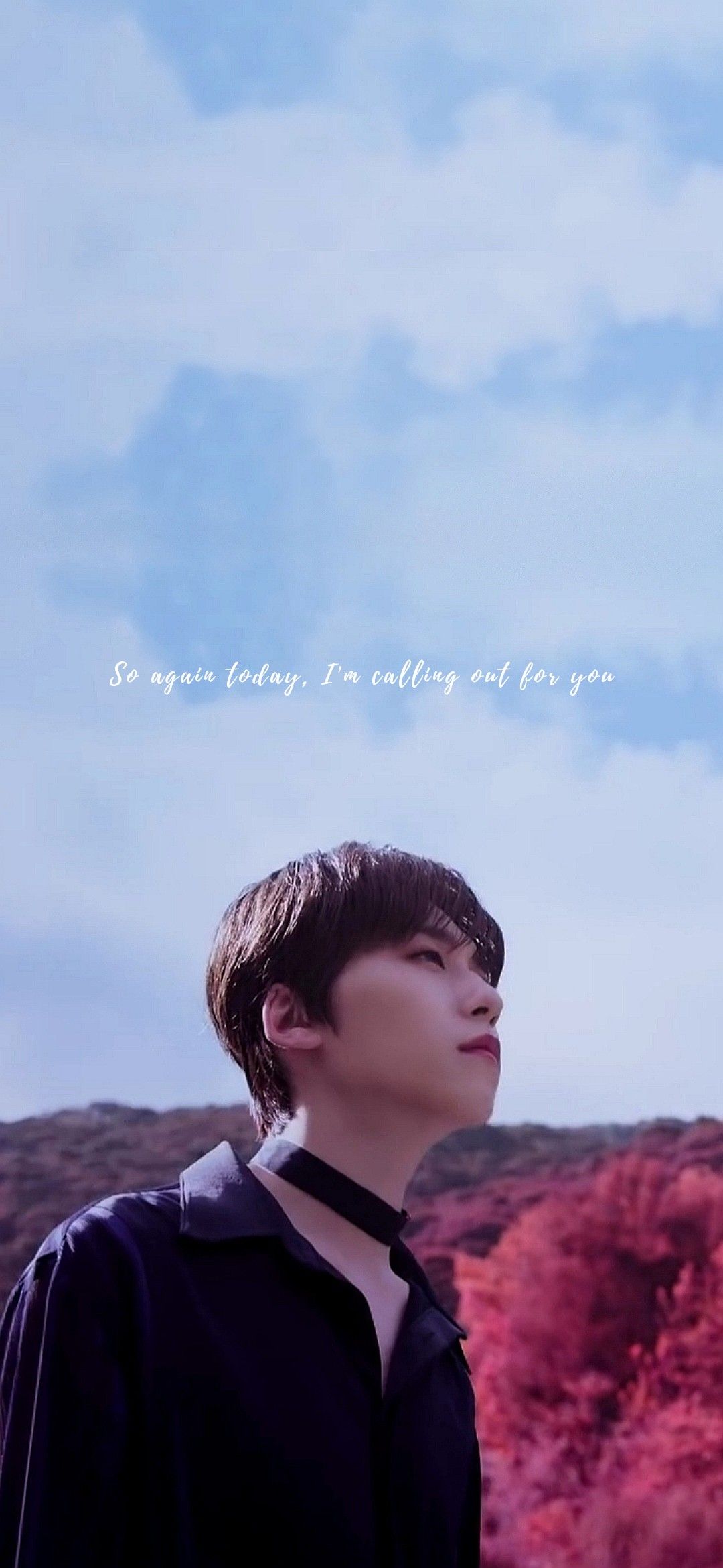 A Song Written Easily. song lyrics wallpaper aesthetic oneus Keonhee. Song lyrics wallpaper, Quote background, Songs