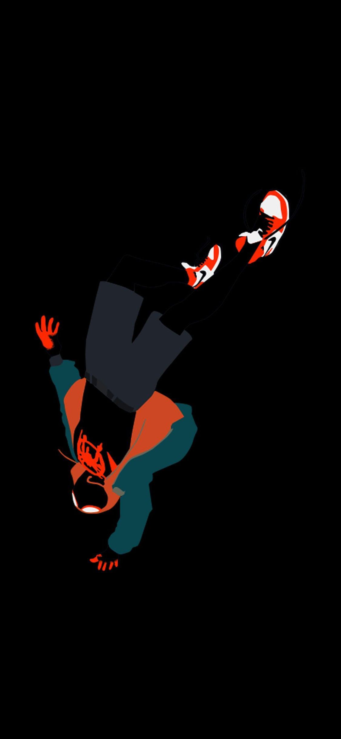 Spider Man Miles Morales Wallpaper