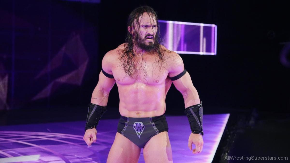 WWE Adrian Neville