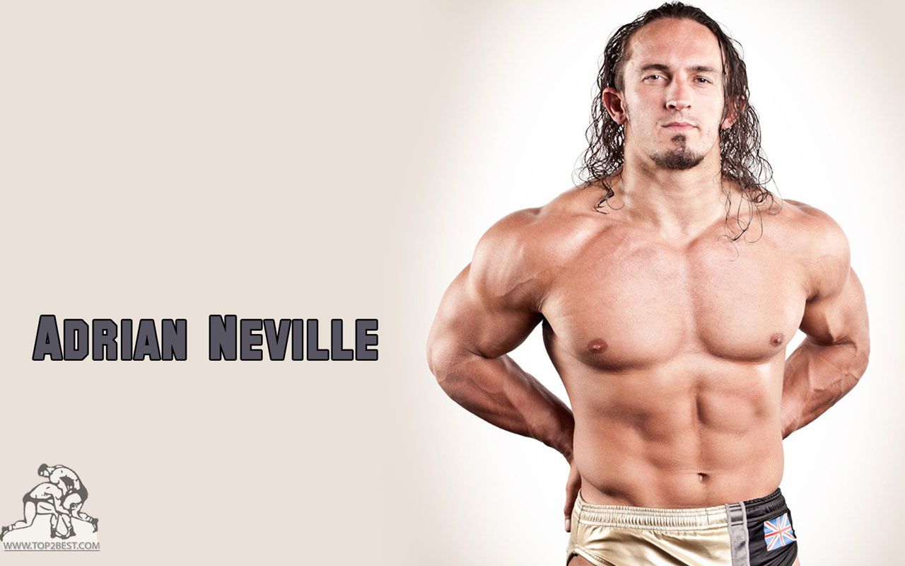 Neville Wwe Wallpaper HD Wallpaper