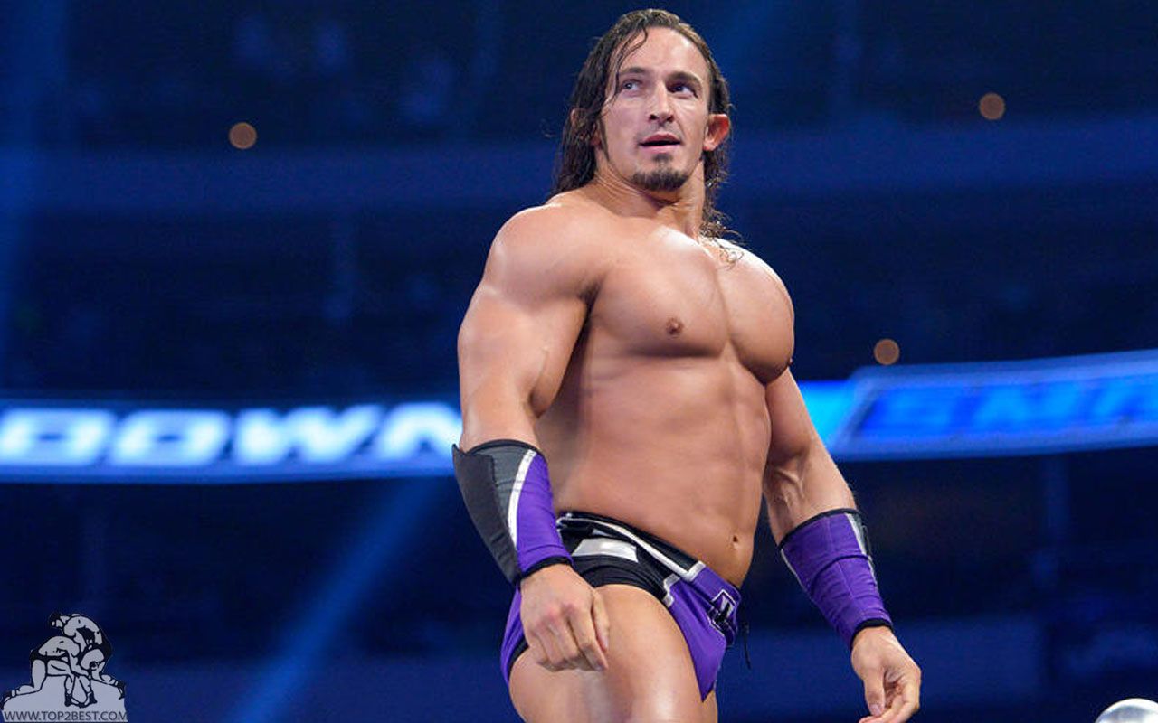 The WWE Cruiserweight divison belongs to Neville