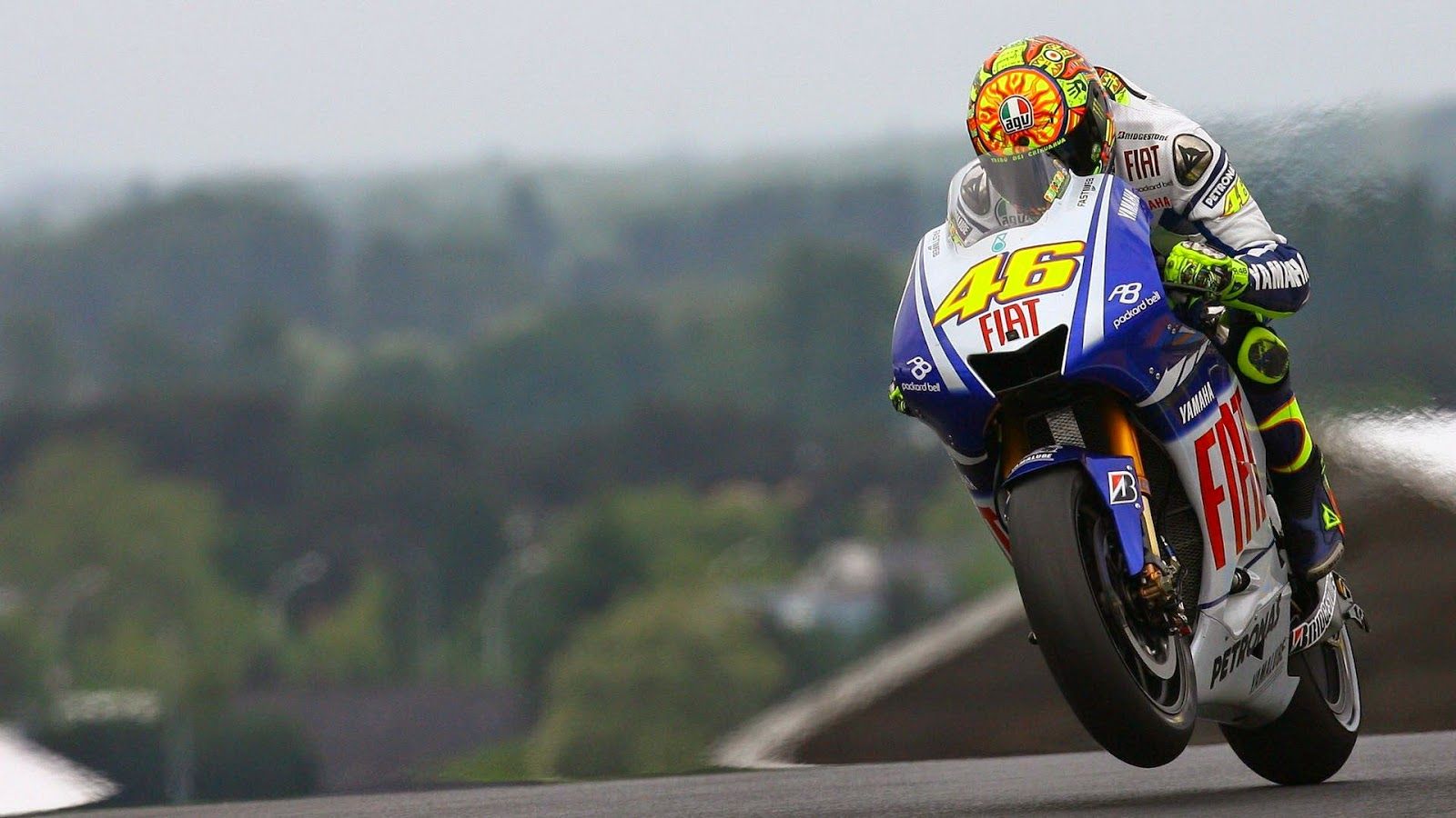 Free download Valentino Rossi Yamaha Wallpaper HD Walpaperes [1600x900] for your Desktop, Mobile & Tablet. Explore Valentino Rossi Wallpaper HD. Motogp Wallpaper, MotoGP Wallpaper Widescreen, MotoGP Wallpaper HD