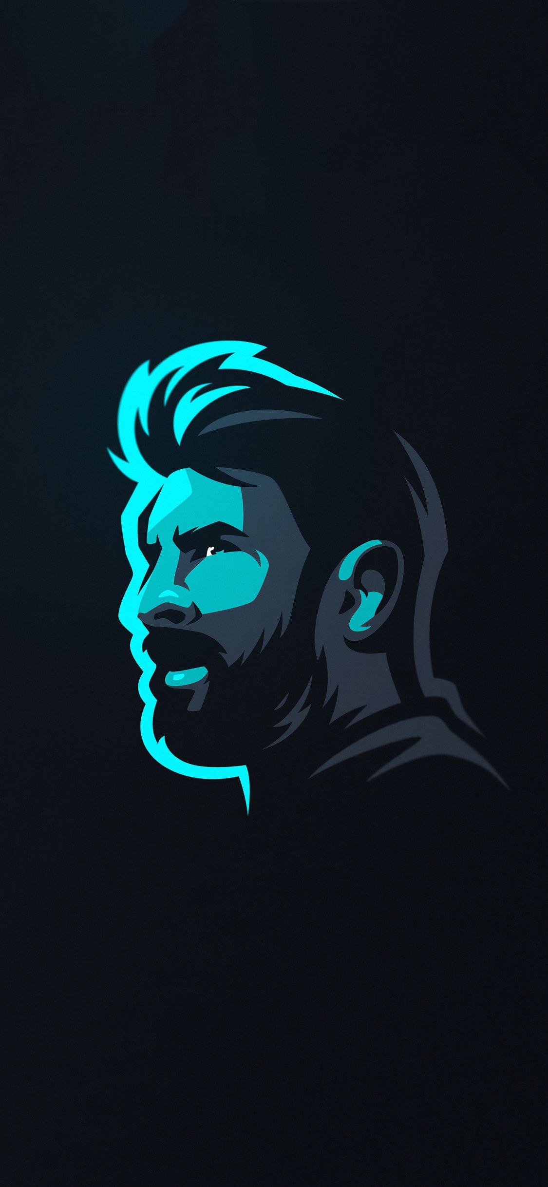 Lionel Messi Art iPhone XS, iPhone iPhone X HD 4k Wallpaper, Image, Background, Photo and Picture