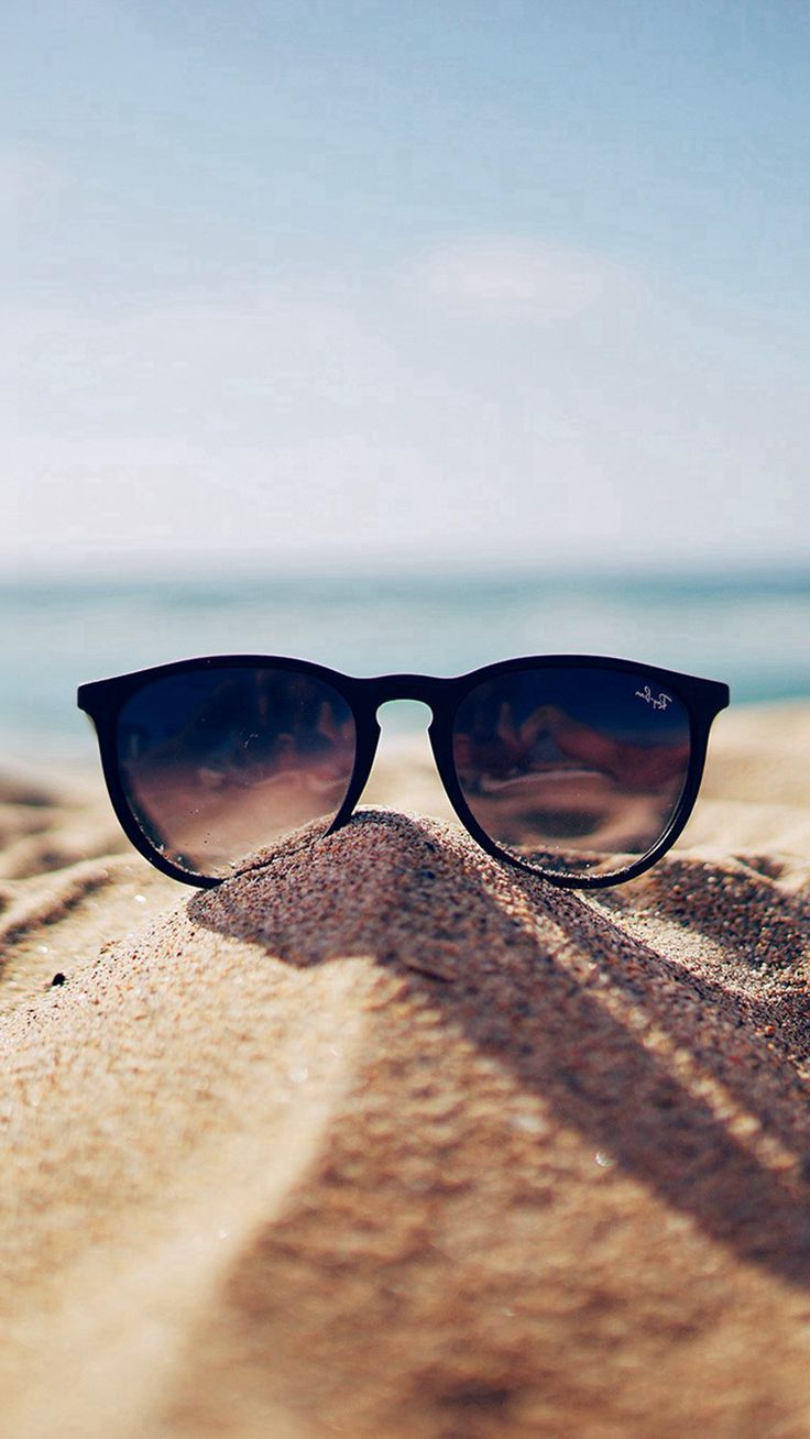 Sunglasses Sand Wallpaper For Mobile Live Wallpaper HD. Wallpaper iphone summer, Summer wallpaper, Cute mobile wallpaper