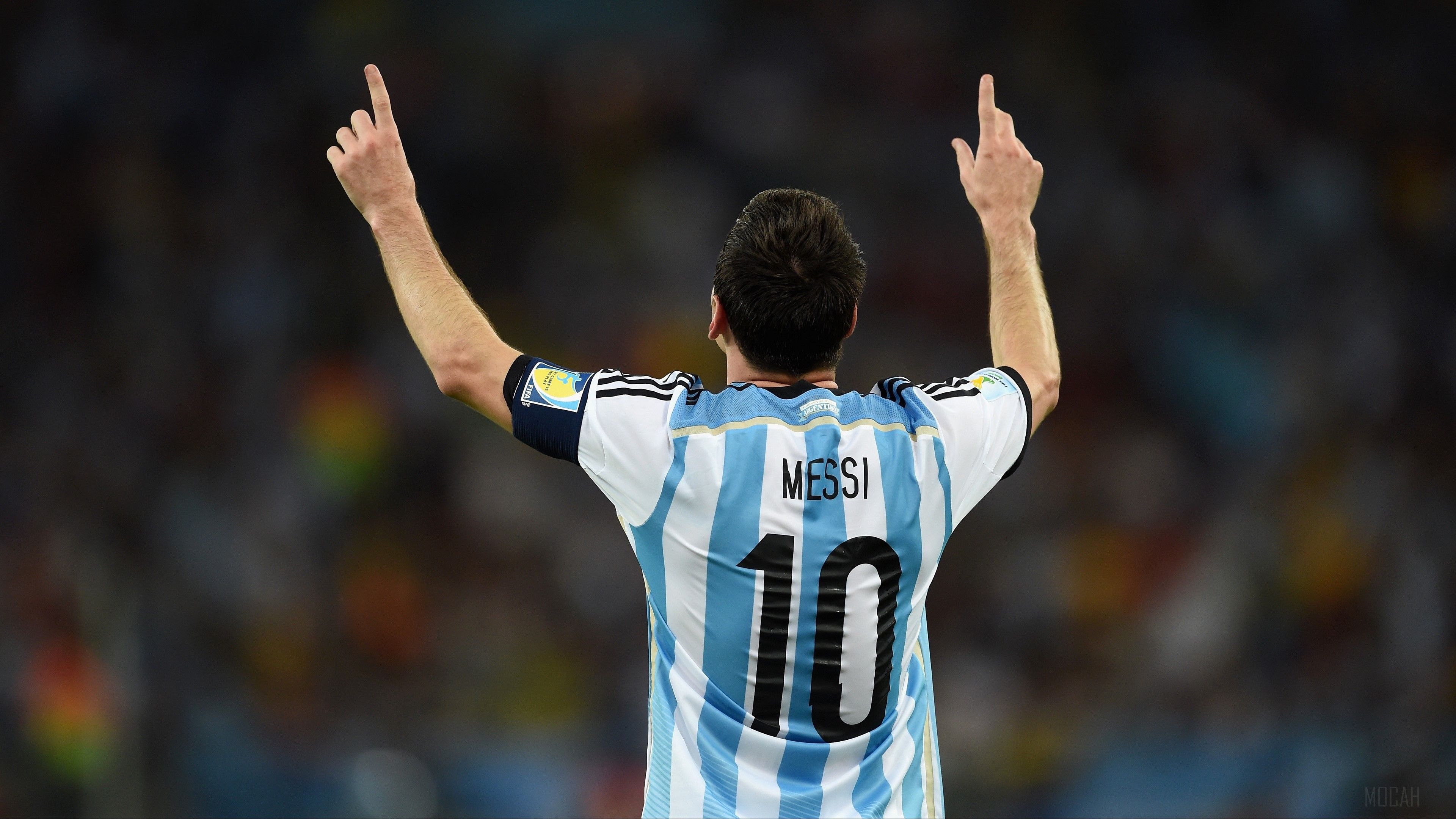 Lionel Messi HD wallpaper, Background