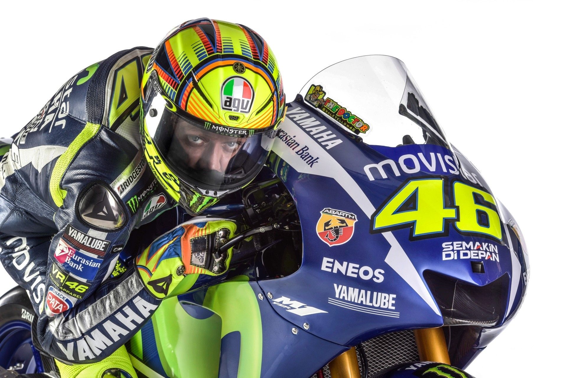 Valentino Rossi Says He Will Never Race in World Superbike