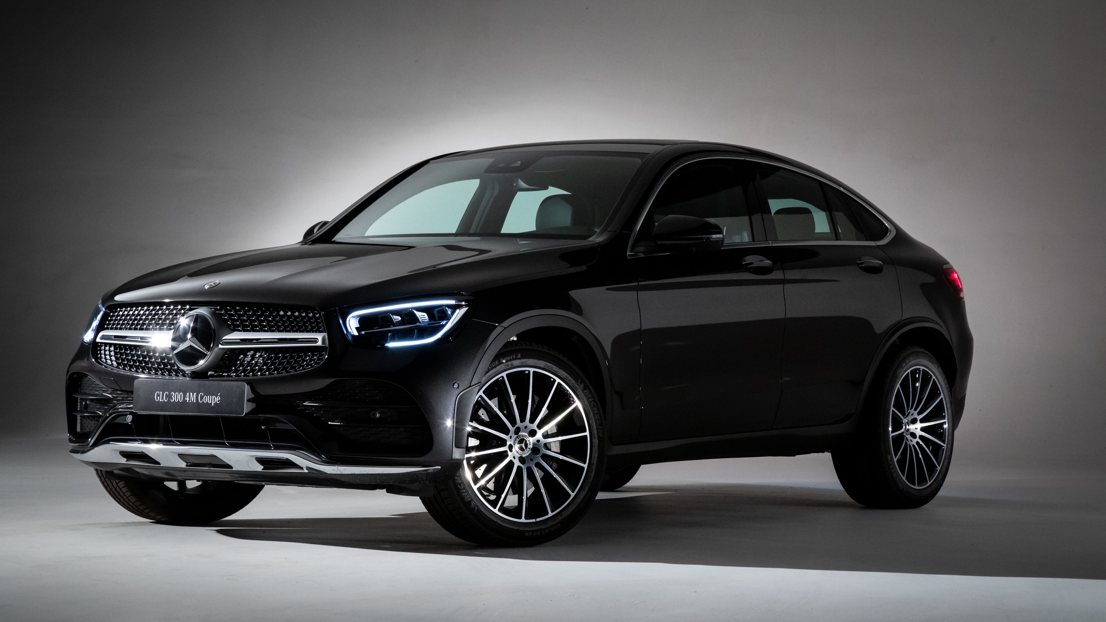 Mercedes Benz GLC Coup Wallpapers Wallpaper Cave