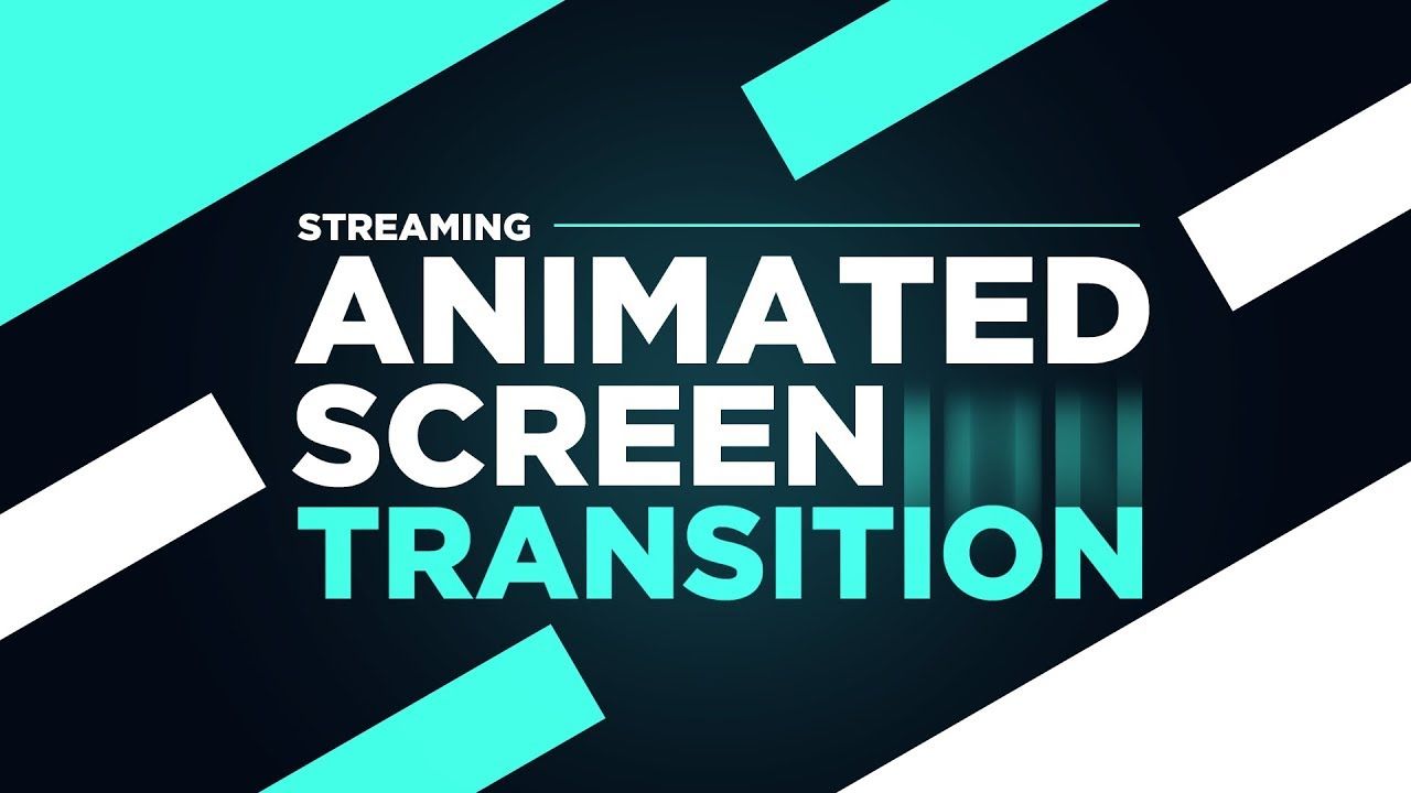 How To Make Your Own Animated Twitch Overlay With These 10 Great Tutorials