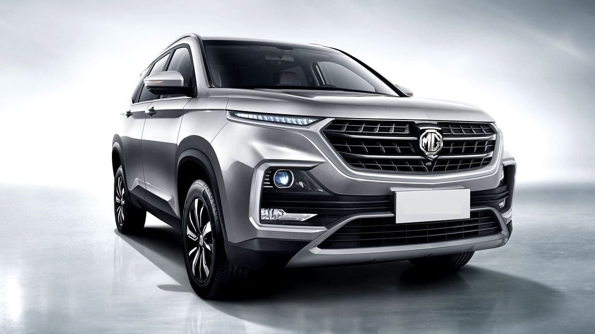 MG Hector Plus Wallpapers - Wallpaper Cave