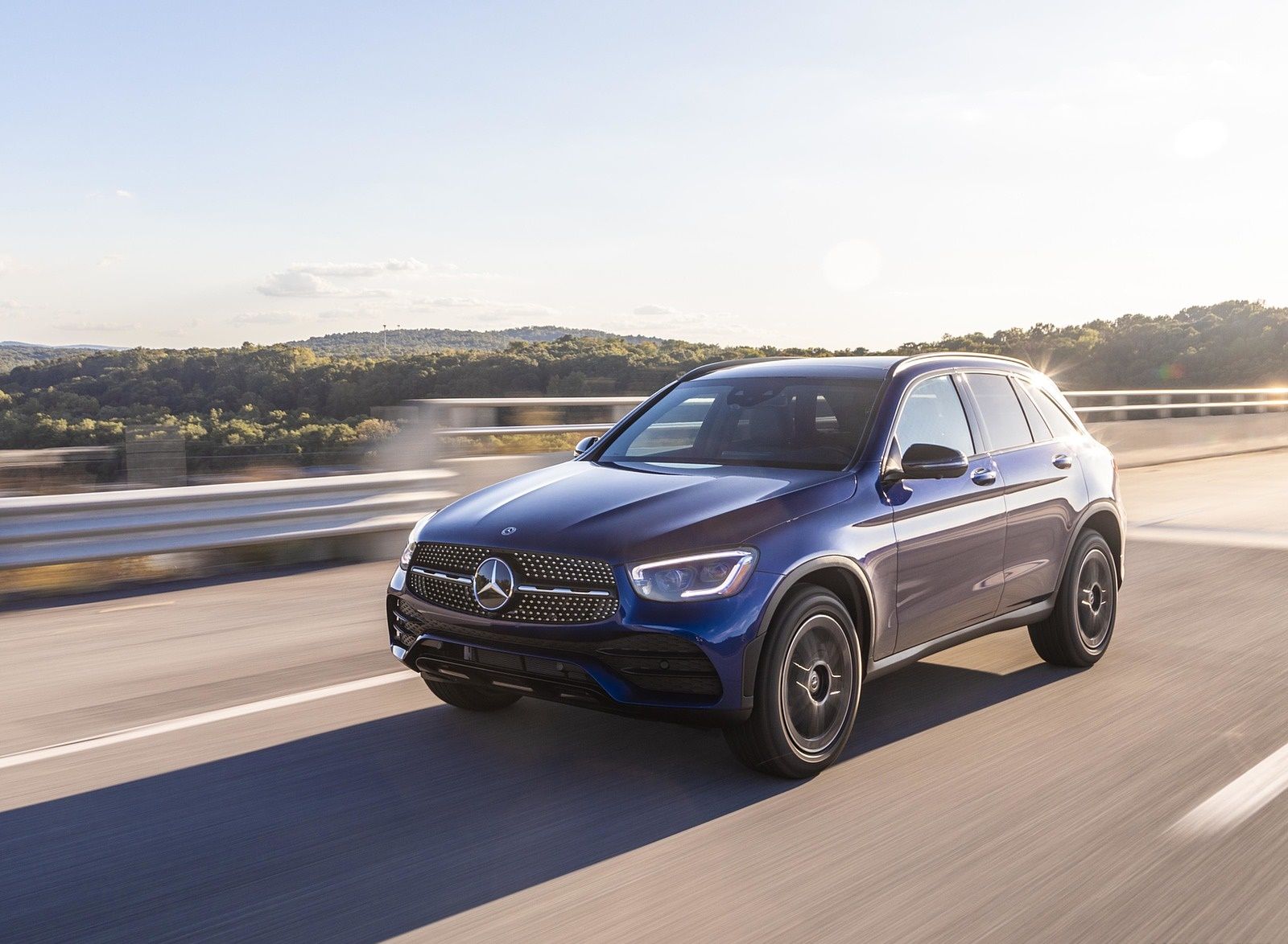 Mercedes Benz GLC Wallpaper (HD Image)
