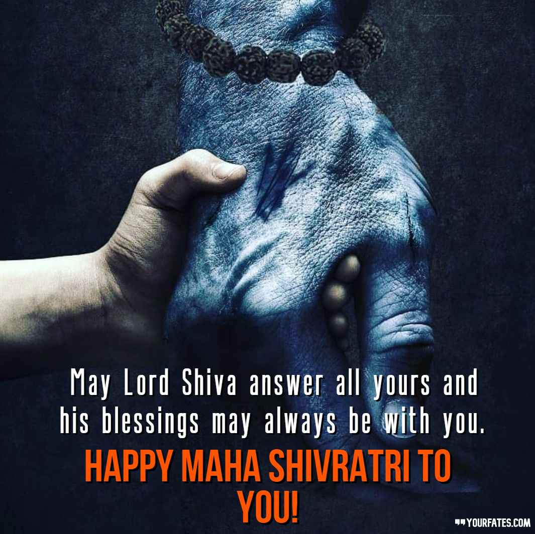 Happy Maha Shivratri Wishes, Messages, Image, Quotes 2021