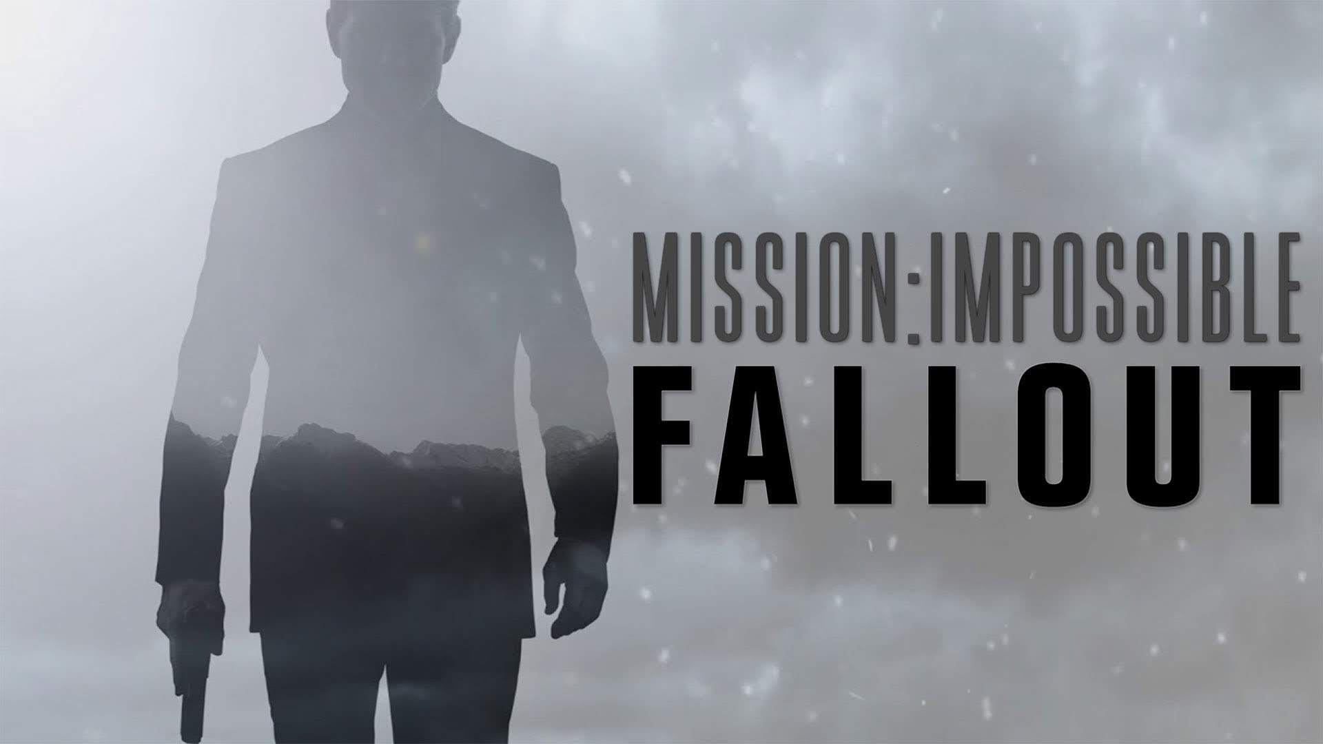 Mission Impossible Fallout Wallpaper HD