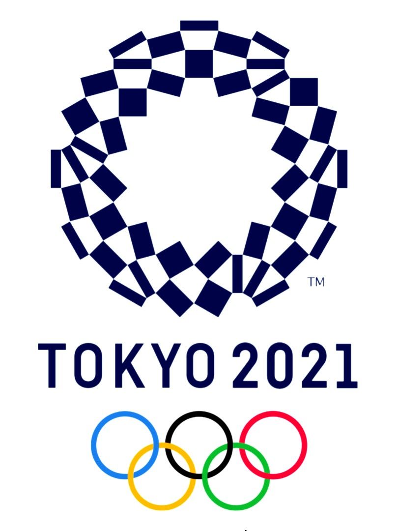 Tokyo 2021 Olympic Games ( Fake Logo ). Olympic logo, Tokyo olympics, 2020 summer olympics
