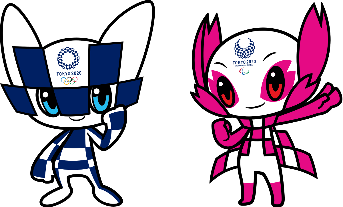 Tokyo Olympics 2020 Mascot Name, Wiki, Wallpaper