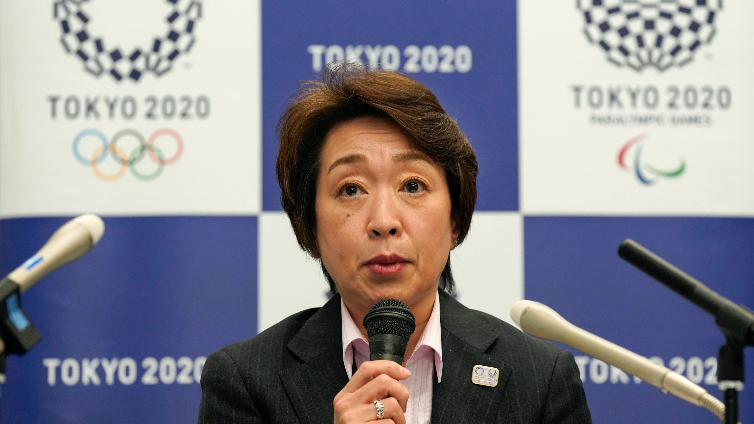 Japan to decide on overseas fans attendance at Tokyo Olympics by end of month