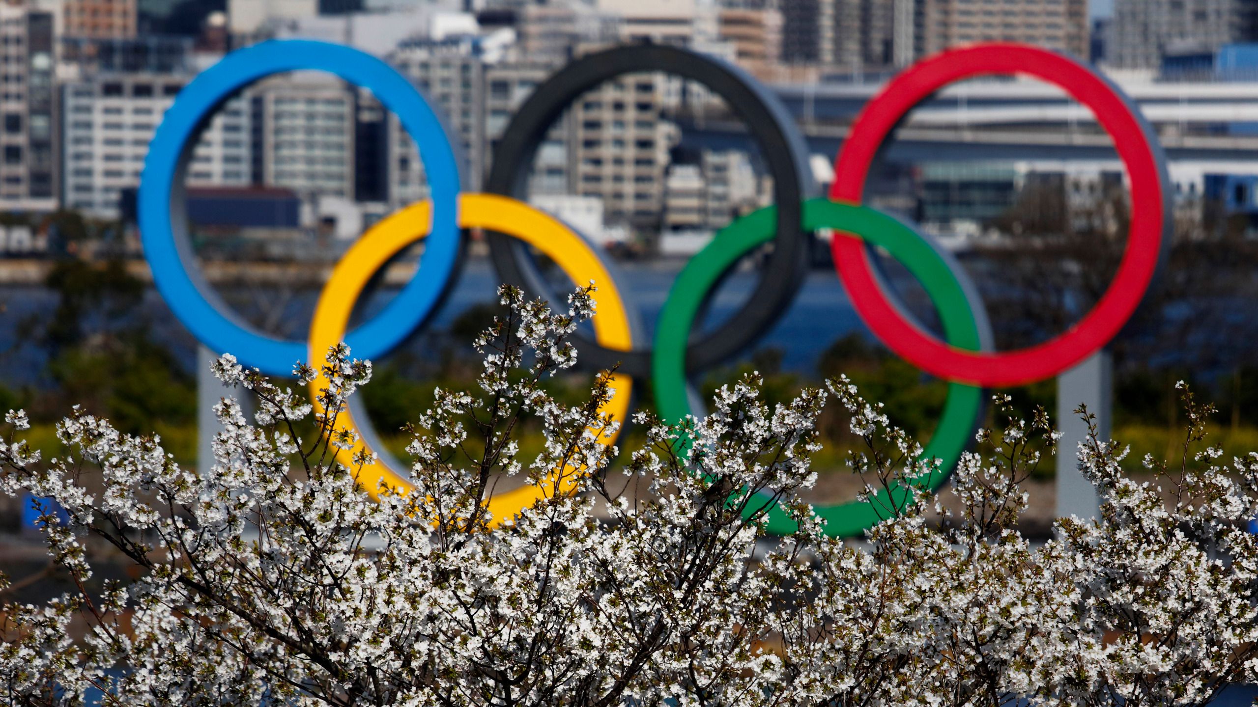 Column: Will 2021 Tokyo Olympics become the spring games?