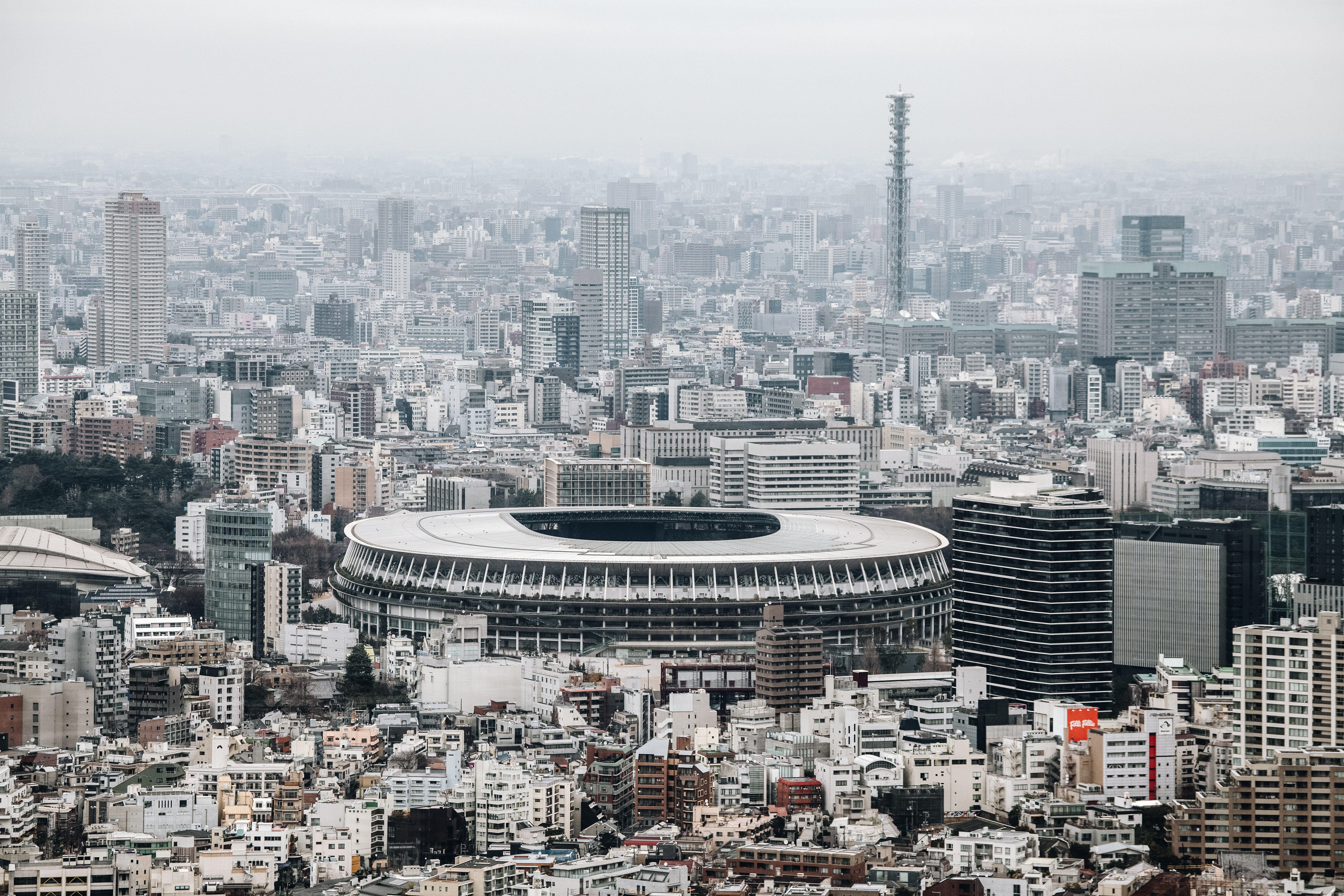 Tokyo Olympics: All the Ways the 2021 Games Could Pan Out. Condé Nast Traveler
